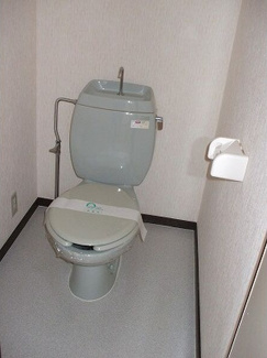 【トイレ】 | ワコーハイツ