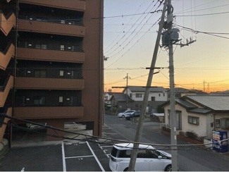 【展望】 | ワコーハイツ