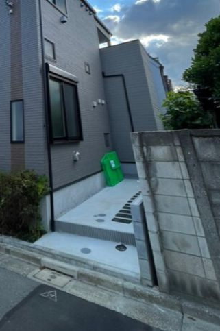 ハーモニーテラス常盤台(ハーモニーテラストキワダイ)のエントランス|エントランス☆