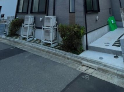 ハーモニーテラス常盤台(ハーモニーテラストキワダイ)のその他共用部分