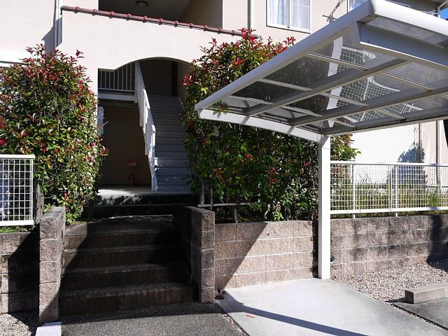 プロヴァンス（コーポ）のその他共用部分