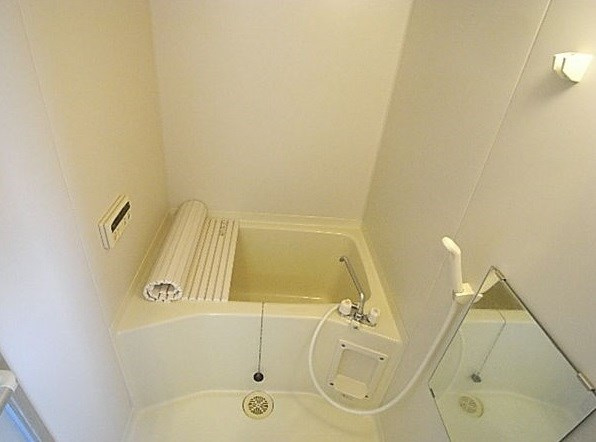 プロヴァンス（コーポ）の浴室