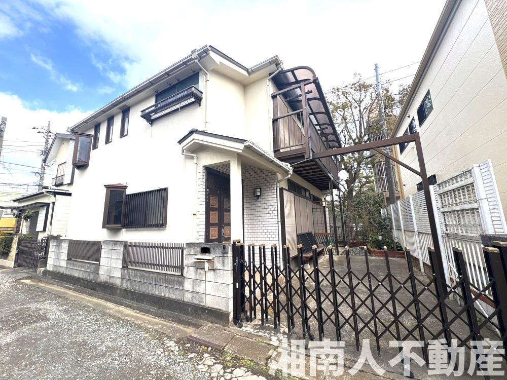 茅ヶ崎市東海岸南５丁目戸建て