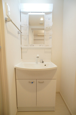 リブリ・MARSⅡの洗面所