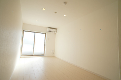 リブリ・MARSⅡの内装