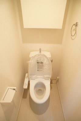 リブリ・MARSⅡのトイレ