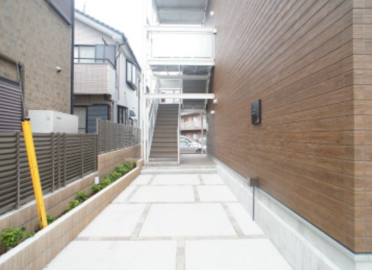 リブリ・MARSⅡのロビー