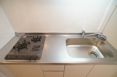 リブリ・MARSⅡのキッチン