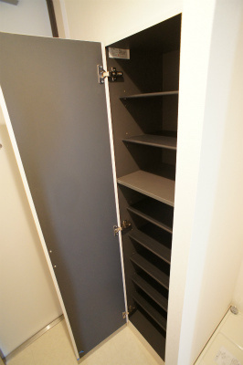 リブリ・MARSⅡの収納