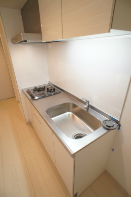 リブリ・MARSⅡのキッチン