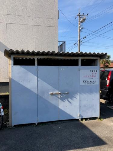 ジョイフル浜田Bのその他共用部分