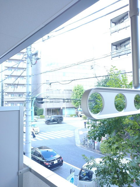 戸塚町1丁目メゾンの展望|★バルコニーから★