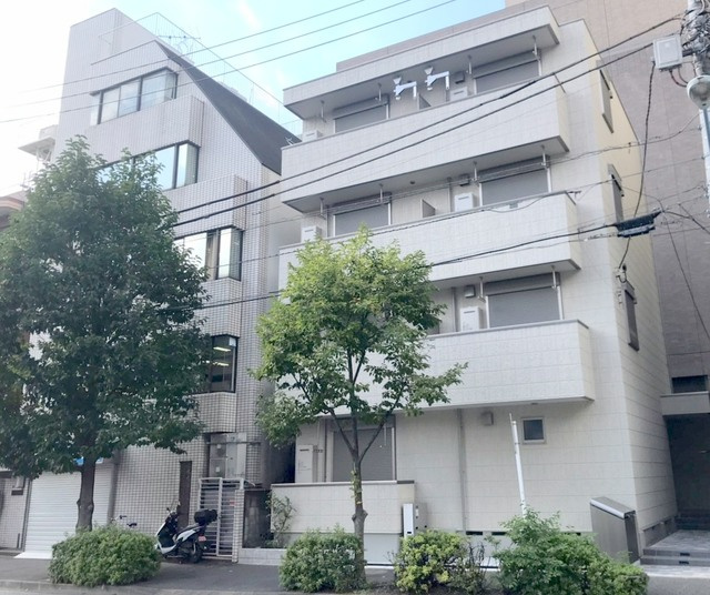 戸塚町1丁目メゾンの外観|★耐震・耐火構造★