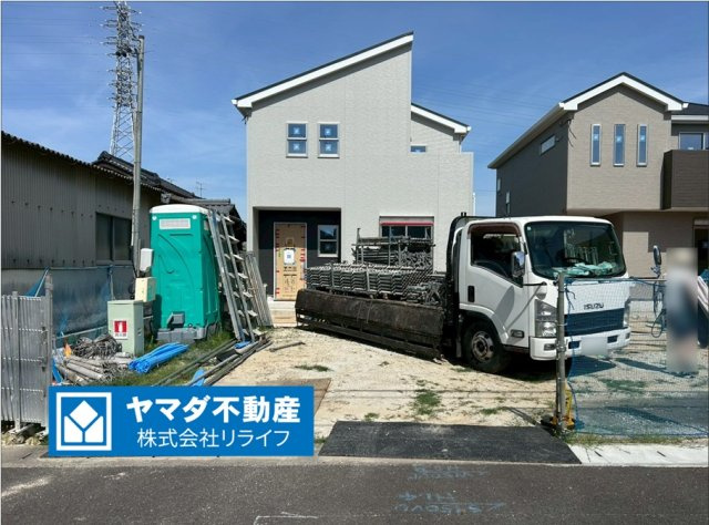 ファーストタウン　一宮市大和町福森第1　全2区画分譲