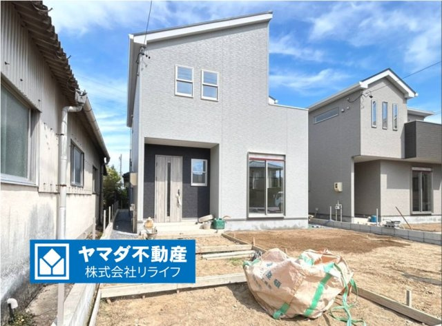 ファーストタウン　一宮市大和町福森第1　全2区画分譲