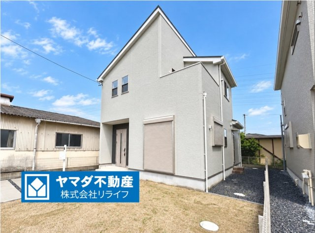 ファーストタウン　一宮市大和町福森第1　全2区画分譲