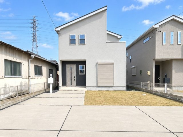 ファーストタウン　一宮市大和町福森第1　全2区画分譲の外観|■外観写真　
■ヤマダ不動産　株式会社リライフ　
