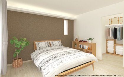 【前面道路含む現地写真】 | 【茂呂山町第1期　現地外観】
※令和7年11月時点