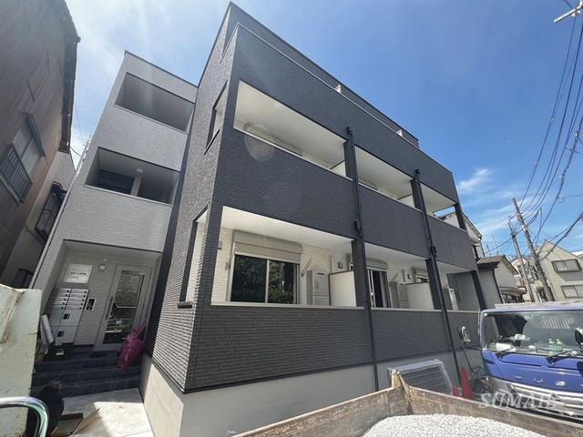 シエーナ上中里の外観|外観です☆