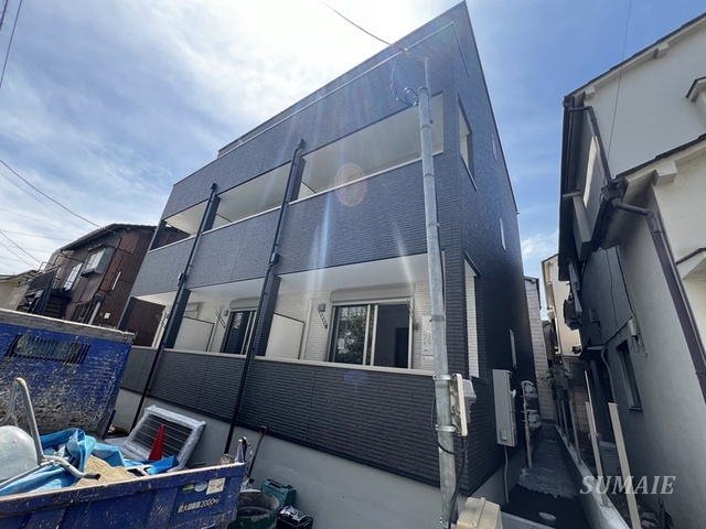 シエーナ上中里の外観|外観です☆