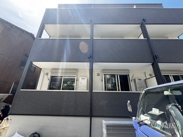 シエーナ上中里の外観|外観です☆