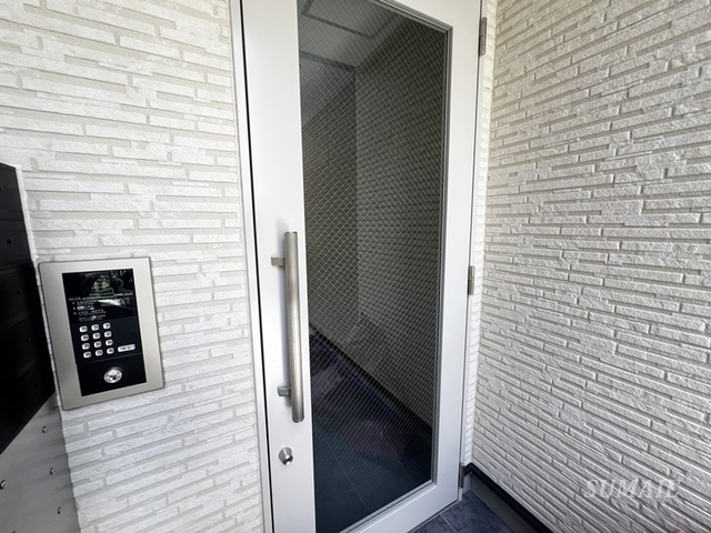 シエーナ上中里のエントランス|エントランスです☆