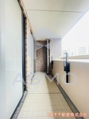 【バルコニー】 | リーガル南船場2