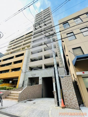 【外観】 | リーガル南船場2