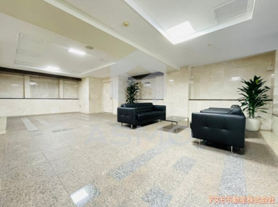 【ロビー】 | リーガル南船場2