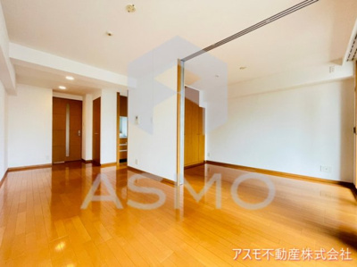 【居間・リビング】 | リーガル南船場2