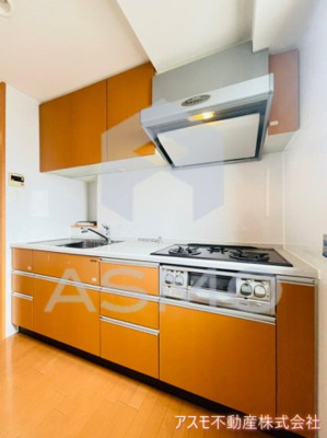 【キッチン】 | リーガル南船場2