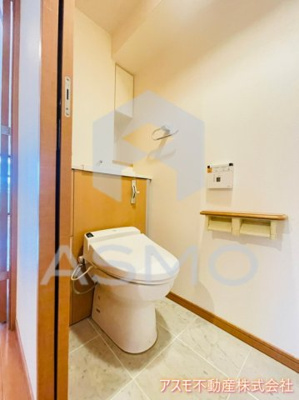 【トイレ】 | リーガル南船場2