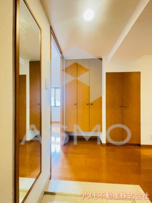 【玄関】 | リーガル南船場2