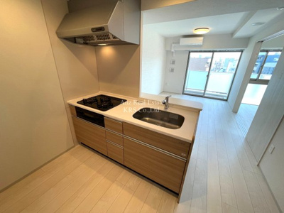 【キッチン】 | Fuku島之内