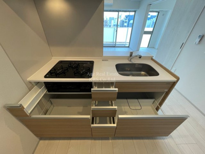 【キッチン】 | Fuku島之内