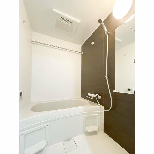 アーバハイツ六町環七北通りの浴室