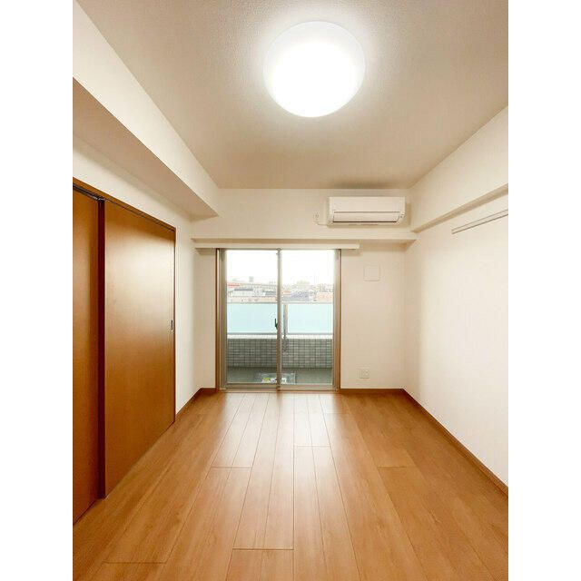 アーバハイツ六町環七北通りの設備