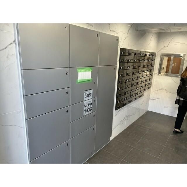 アーバハイツ六町環七北通りのその他共用部分