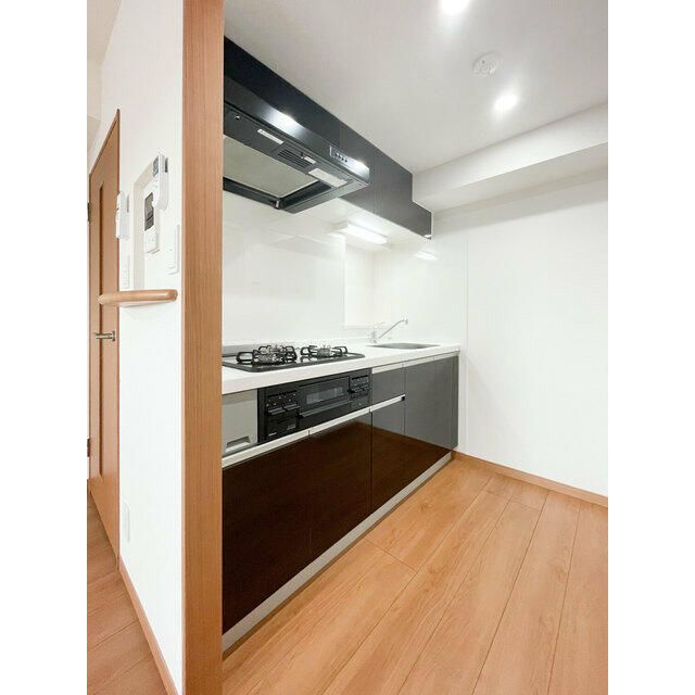 アーバハイツ六町環七北通りのキッチン