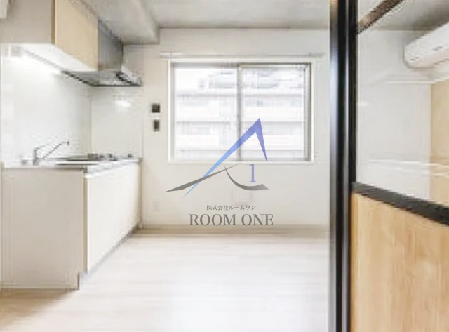 Fr.imp門前仲町の寝室|寝室です。