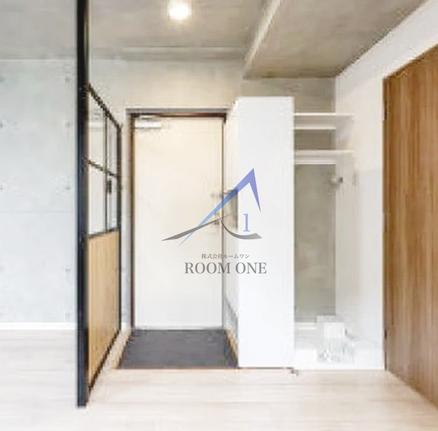 Fr.imp門前仲町の内装