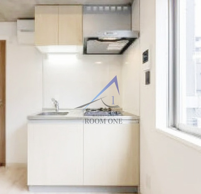 Fr.imp門前仲町のキッチン|キッチンです。