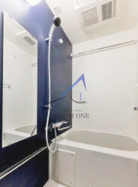 Fr.imp門前仲町の浴室|お風呂です。