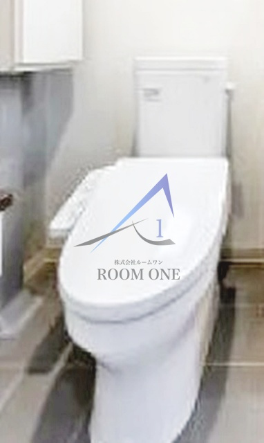 Fr.imp門前仲町のトイレ|トイレです。