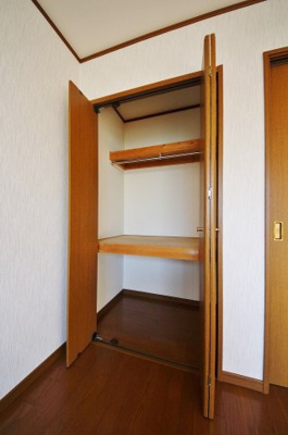 【収納】 | Ｕハウス | 他号室参考写真