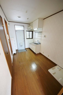 【設備】 | Ｕハウス | 他号室参考写真