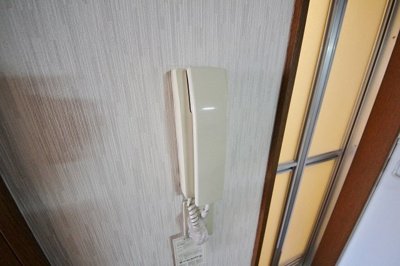 【セキュリティ】 | Ｕハウス | 他号室参考写真