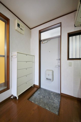 【玄関】 | Ｕハウス | 他号室参考写真