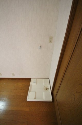 【設備】 | Ｕハウス | 他号室参考写真