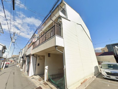 【外観】 | 今福南2丁目貸家